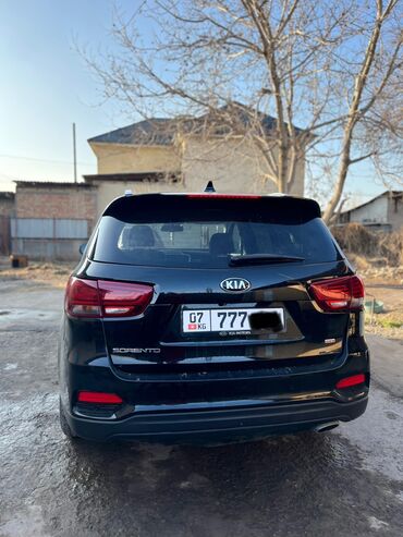 Kia: Kia Sorento: 2019 г., 2.4 л, Автомат, Кроссовер — 2