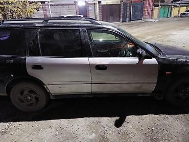 orthia: Honda Orthia: 1998 г., 2 л, Автомат, Бензин, Универсал — 4