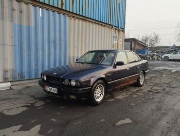 BMW: BMW 5 series: 1995 г., 2 л, Механика, Бензин, Седан