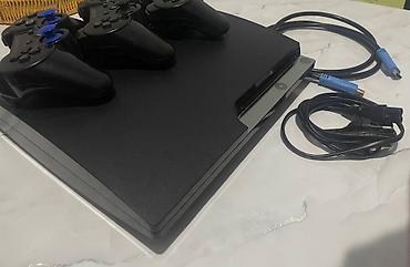 sony playstation 3 бу: Игровая приставка Sony PlayStation 3 Slim (PS3). Не прошитый — 3