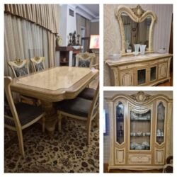 1 kub taxta qiymeti 2024: Б/у, Комод, Стол и стулья, Сервант, Нет кредита