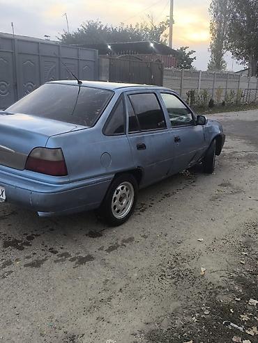 веселящий газ: Daewoo Nexia: 1997 г., Механика, Бензин, Седан — 5