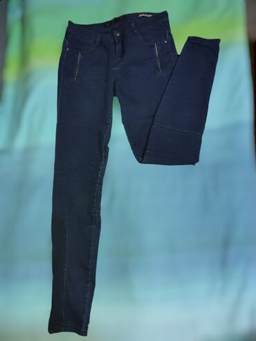 cigaret pantalone zara: 36, Regular rise, Other model