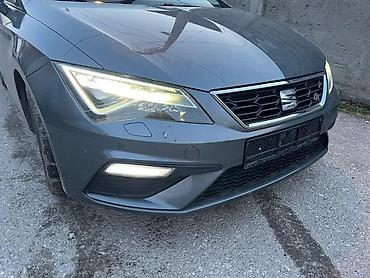 manuel auto: SEAT LEON FR 2018. GOD. - KOMPLETAN AUTO U DELOVIMA - TSI | Delovi — 2