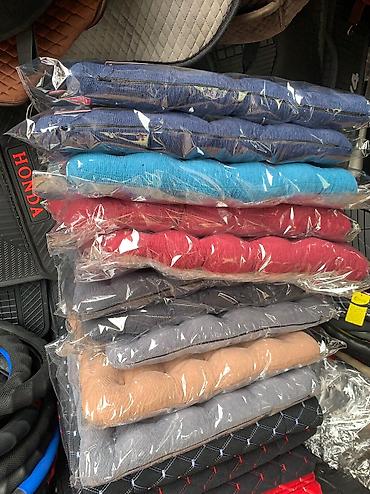 Подушки: Биоподушки из лузги гречихи . Массажные подушки для сиденья авто — 6