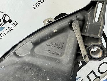 Передние фары: Передняя правая фара Mercedes-Benz 2003 г., Б/у, Оригинал, Германия — 9