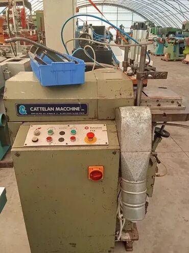 Glodala: Finger joint - nastavljačica 🛠️ Automatska glodalica i bušilica na lalafo.rs — 3 Glodala: Finger joint - nastavljačica 🛠️ Automatska glodalica i bušilica — 3