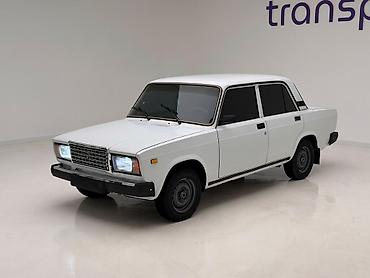 ВАЗ (ЛАДА): ВАЗ (ЛАДА) 2107: 2008 г., 1.6 л, Механика, Бензин, Седан — 18