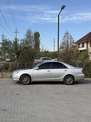 тойота камри 35 2006: Toyota Camry: 2003 г., Автомат, Седан — 3