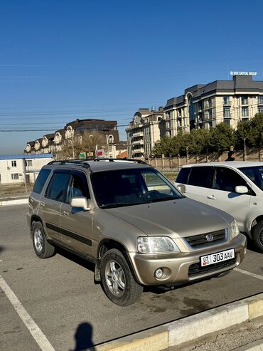 Honda: Honda CR-V: 1999 г., 2 л, Автомат, Бензин