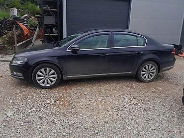 prsa golf 5: VOLKSWAGEN PASSAT B7 - KOMPLETAN AUTO U DELOVIMA | Delovi pasat b7 — 2