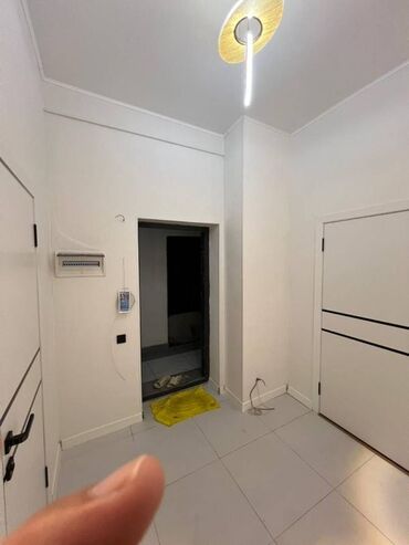квартира сдается аламедин 1: 1 комната, 40 м², Элитка, 1 этаж, Дизайнерский ремонт