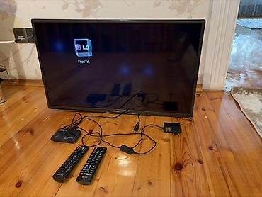 mini led: İşlənmiş Televizor LG LED ekran 32" FHD (1920x1080) — 1