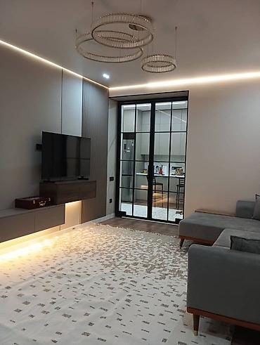 Посуточная аренда квартир: 1 комната, Душевая кабина, Постельное белье, Кондиционер — 9