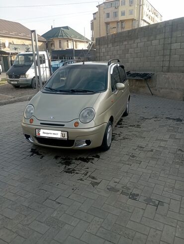 багажник матиза: Daewoo Matiz: 2005 г., 0.8 л, Автомат, Бензин, Хэтчбэк