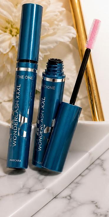 baletanke devojcice: Maskara THE ONE WonderLash XXL - Efekat: intenzivno produžavanje i — 1