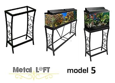 Aquariums: M3 - akvarijum postolje izrada po meri - komoda, stalak akvarijum — 5