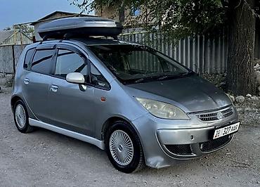 Mitsubishi Colt: 2004 г., 1.3 л, Вариатор, Бензин, Хэтчбэк at lalafo.kg Mitsubishi Colt: 2004 г., 1.3 л, Вариатор, Бензин, Хэтчбэк