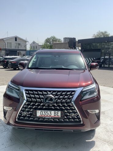 лексус rx 330 новый цена: Элегантный внедорожник Lexus GX 460 насыщенного бордового цвета с