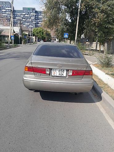 windom 2001: Toyota Camry: 2000 г., 2.2 л, Автомат, Бензин, Седан — 3
