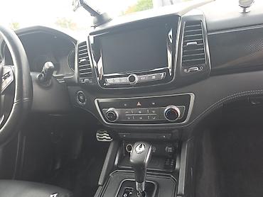 ssangyon: Ssangyong Rexton Sports: 2020 г., 2.2 л, Автомат, Дизель, Пикап — 8