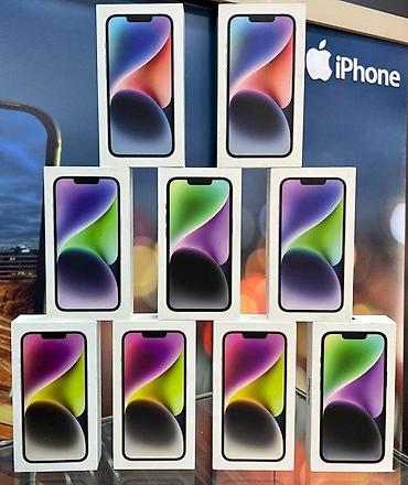 IPhone 14, 128 GB, Mavi, Zəmanət lalafo.az -da IPhone 14, 128 GB, Mavi, Zəmanət