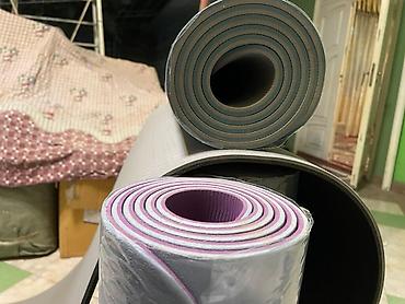 Беговые дорожки: Коврики для йоги и фитнеса (TPE) оптом в розницу 550-1100🇰🇬♥️🇰🇬♥️ - — 6