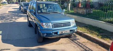 Οχήματα: Mitsubishi Pajero Pinin: 1.8 l. | 2006 έ. | 113000 km. SUV/4x4