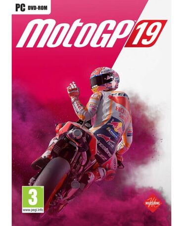bezicni dzojstik za ps3: MotoGP 19 igra za pc (racunar i lap-top) ukoliko zelite da narucite