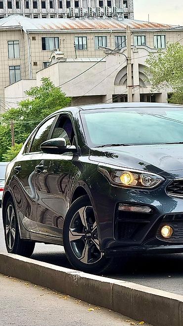 Kia: Kia K3: 2020 г., 1.6 л, Автомат, Бензин, Седан — 4