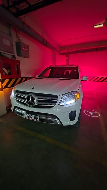 mersedes e class: Mercedes-Benz GLS-Class: 2018 г., 3 л, Автомат, Бензин, Внедорожник — 9