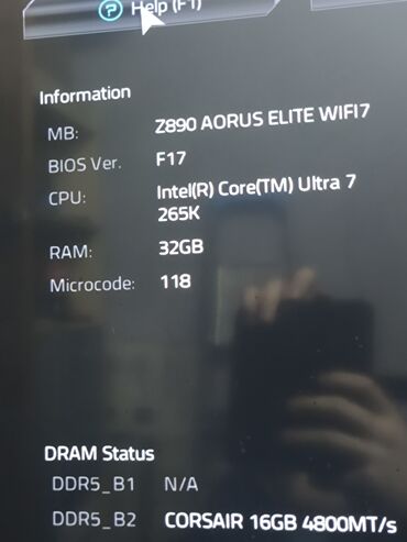 Ana platalar: Ana Platası Gigabyte Z890, Yeni — 11
