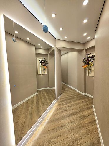 Продажа квартир: 2 комнаты, 55 м², Элитка, 11 этаж, Дизайнерский ремонт — 4