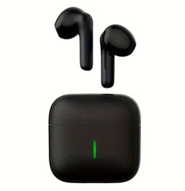 Магнитофоны: Новый Беспроводные (Bluetooth) Наушники, цвет - Черный
