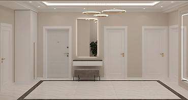 Спальные гарнитуры: Спальный гарнитур, Двуспальная кровать, цвет - Серый — 18