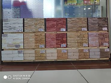 Фиброцементные фасадные панели: Искусственный декоративный камень для отделки стен и других — 15