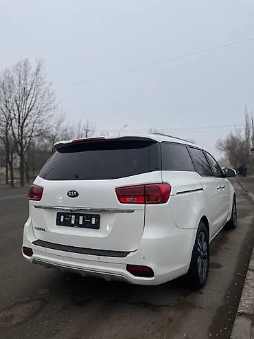 Kia: Kia Carnival: 2019 г., 2.2 л, Автомат, Дизель, Минивэн — 2