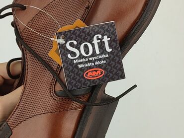 Półbuty: Półbuty dla mężczyzn, rozmiar 44 — 8