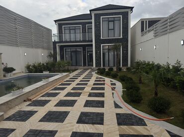 куплю дом в баку: 5 комнат, 200 м², Нет кредита, Свежий ремонт