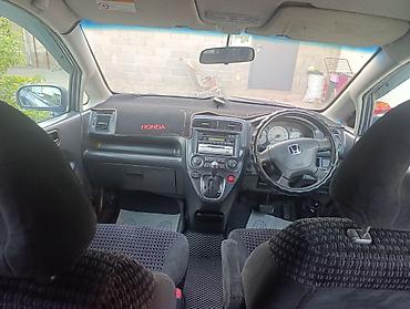 решётка на хонда стрим: Honda Stream: 2002 г., 1.7 л, Бензин, Минивэн — 6