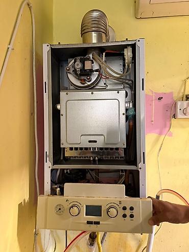 işlenmiş konbi: İşlənmiş Kombi 24 kVt — 2