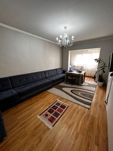 земельный участок в караколе: 2 комнаты, 64 м², 106 серия, 5 этаж, Евроремонт