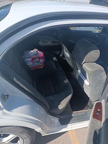 выхлоп sti: Nissan Cefiro: 1997 г., 2 л, Автомат, Бензин, Седан — 4