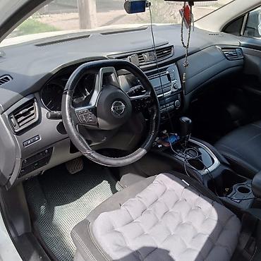чехлы бу: Nissan Qashqai: 2019 г., Автомат, Бензин, Кроссовер — 3
