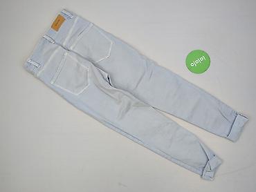 dzwony h: Stradivarius, Jeansy damskie, rozmiar S — 3