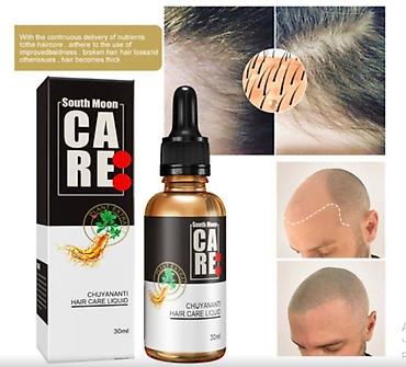 Уход за телом: США средство от облысения от выпадения волос для роста волос будит — 3
