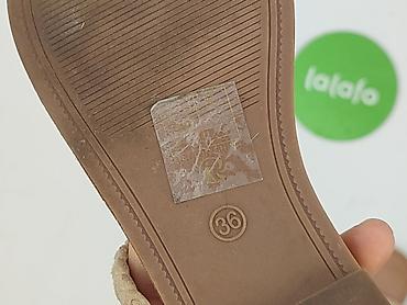 deichmann isabel marant: Sandały damskie, rozmiar 36 — 4
