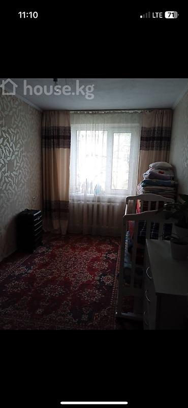 35: 2 комнаты, 44 м², Кок-Жар мкр 104 серия, 3 этаж, Косметический ремонт — 9