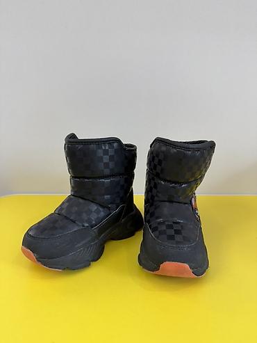 зимние nike: Детские зимние сапоги Flamingo 26 размер, не промокают — 4