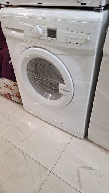 Paltaryuyan maşınlar: Arçelik 6 kg önyükləməli paltaryuyan maşın Xüsusiyyətlər: - Yük